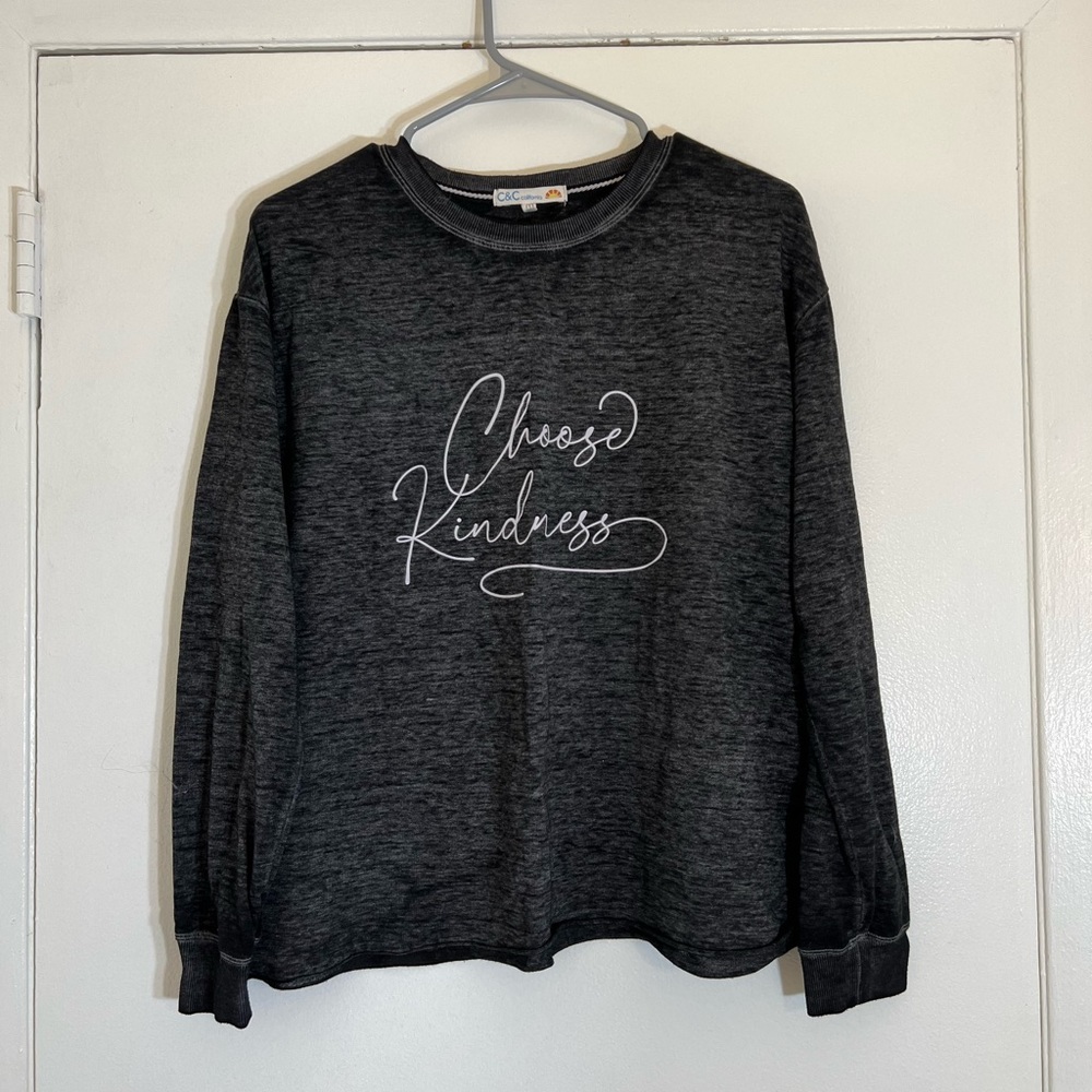Women’s long sleeve shirt